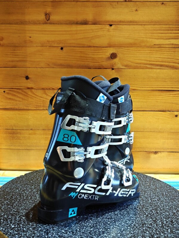 LYŽIARKY FISCHER MY ONE 80 XTR 26MP